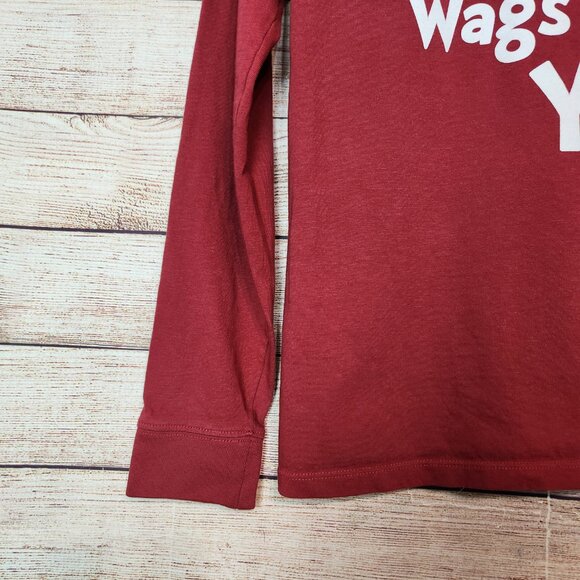 Life Is Good Dr Seuss Crusher Tee T-Shirt Max Christmas Holiday Red Men's XS - Picture 11 of 13